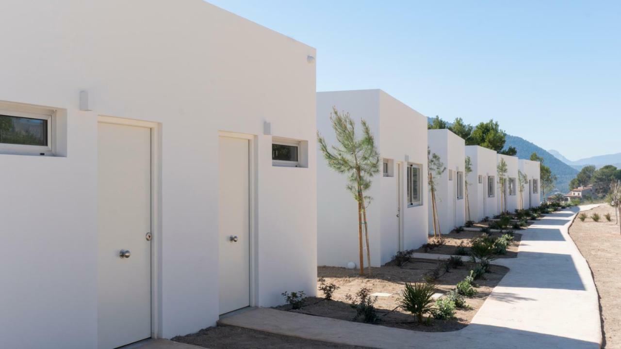 Nature Suites Puig Campana By Ar Hotels & Resorts Финестрат Екстериор снимка