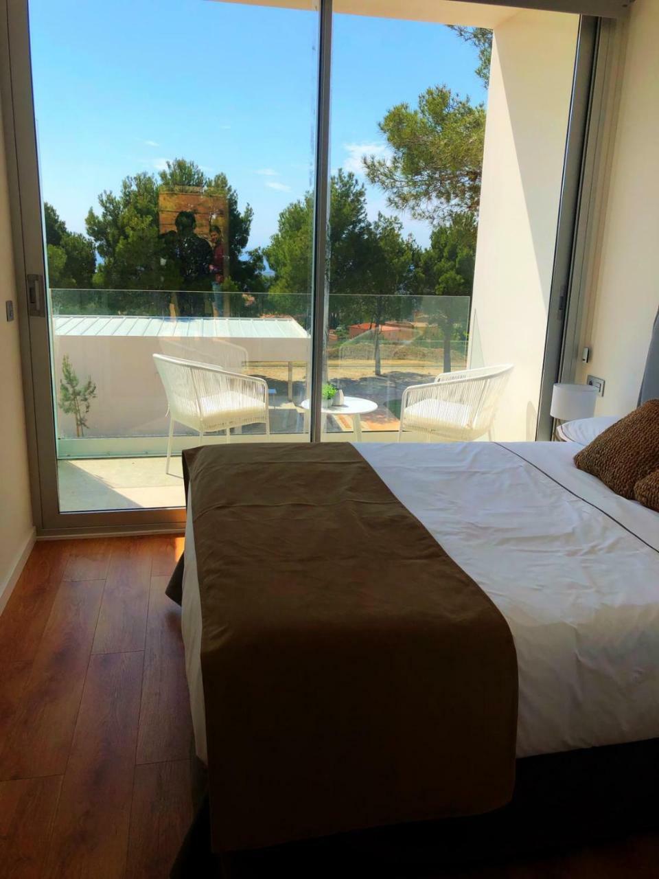Nature Suites Puig Campana By Ar Hotels & Resorts Финестрат Екстериор снимка
